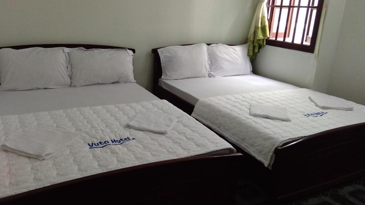 Khách Sạn Vuta Vũng Tàu Ngoại thất bức ảnh